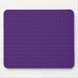 Violet Texture Mouse Pad