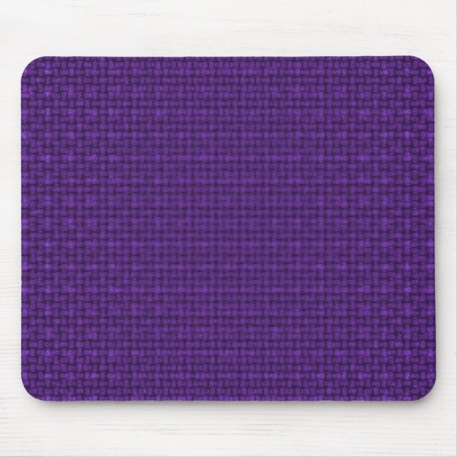 Violet Texture Mouse Pad (Front)