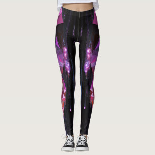 Violet Ultra Leggings