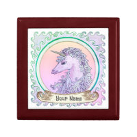  Unicorn Gift box