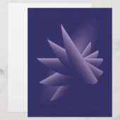 Violet Wings (Front/Back)
