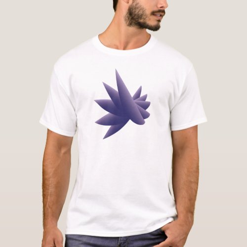 Violet wings nb T_Shirt