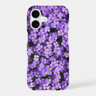 Violets iPhone Case