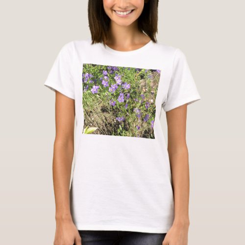 Violets T_shirt