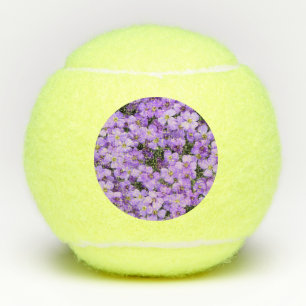 Violets Tennis Balls