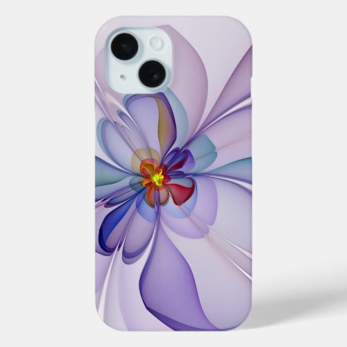 Violette iPhone 15 Case