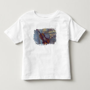 Violin, 1918 toddler t-shirt
