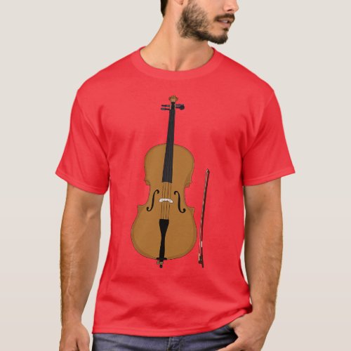 Violin 1 T_Shirt