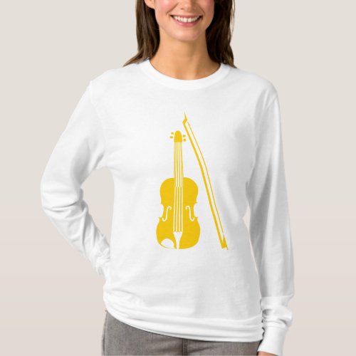 Violin _ Amber T_Shirt