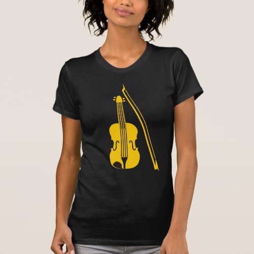 Violin _ Amber T_Shirt