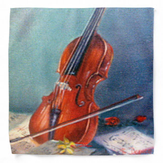 Violin Bandana