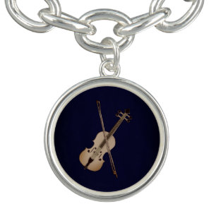 Violin Bracelet