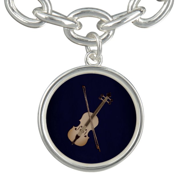 Violin Bracelet (Design)