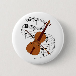 Violin Button
