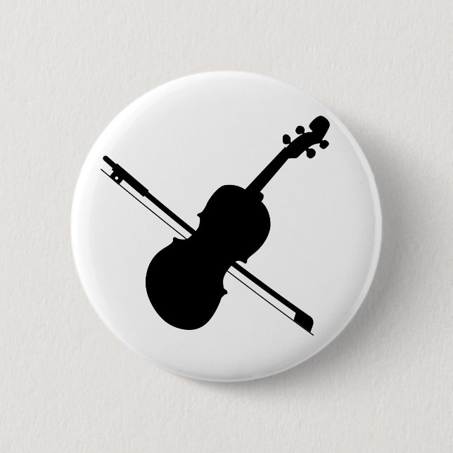 Violin Button (Front)
