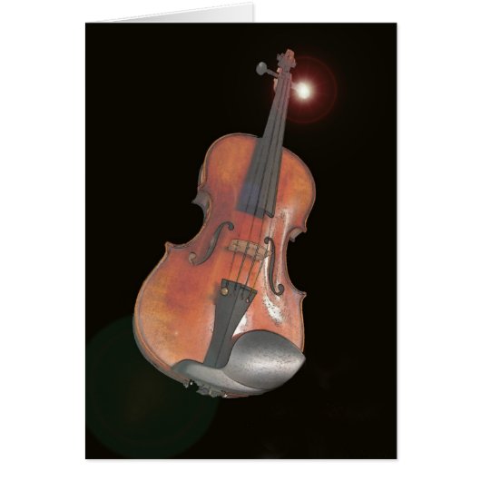 violin cards (Front)