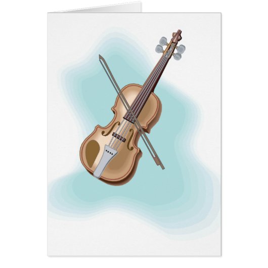 violin cards (Front)