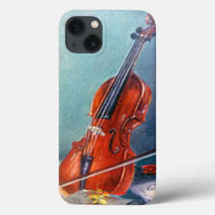 Violin iPhone 13 Case