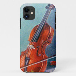 Violin iPhone 11 Case