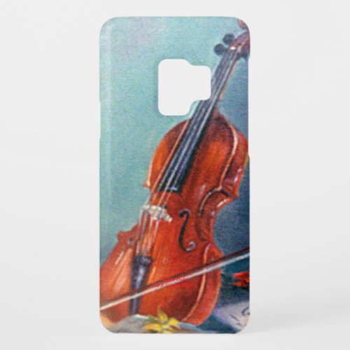 Violin Case_Mate Samsung Galaxy S9 Case