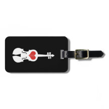 Violin Case Tag-Add Your Own Name