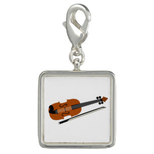 Violin Charm