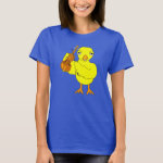 Violin Chick T-Shirt