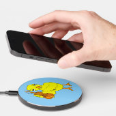 Violin Chick Wireless Charger (Hand)
