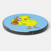 Violin Chick Wireless Charger (Front 2)