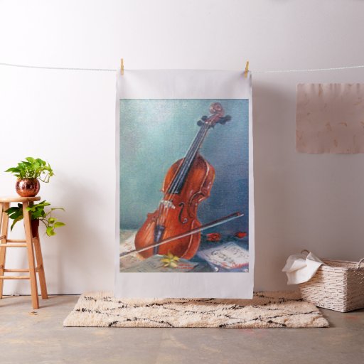 Violin Fabric