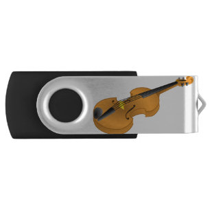 Violin Flash Drive