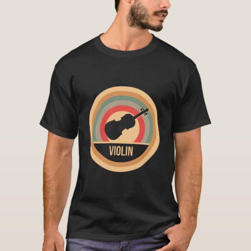 Violin For Violinists T_Shirt