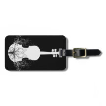 Violin Gift-Case Tag
