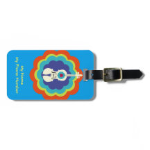 Violin Gift-Luggage Tag