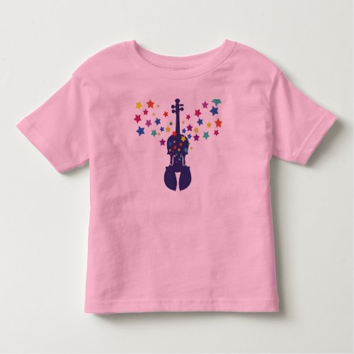 Violin Gift_Toddler Tee