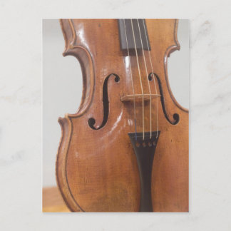 Violin II Postcard