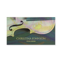 Violin Instructor Teacher Musician Artist Luthier