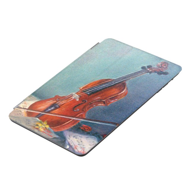 Violin iPad Mini Cover (Side)