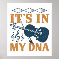 Violin - It's In My DNA