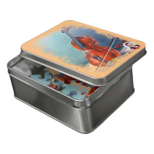 Violin Jigsaw Puzzle