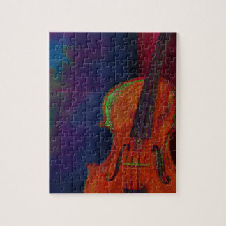 Violin Jigsaw Puzzle