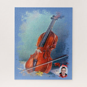 Violín Jigsaw Puzzle