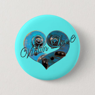 violin love button
