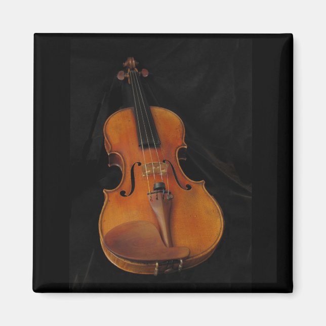 Violin Magnet (Front)