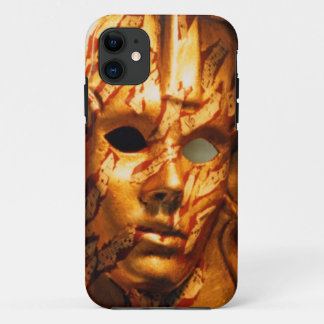Violin Mask iphone case