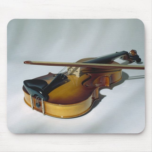 Violin Mousepad (Front)