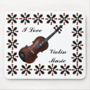 VIOLIN-MOUSEPAD MOUSE PAD