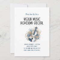 Violin Music Academy Special Annual Recital