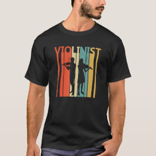 Violin Music Instrument 1 T-Shirt