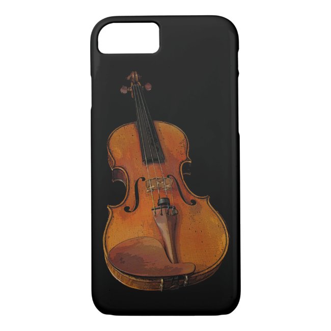 Violin Music iPhone 8/7 Case